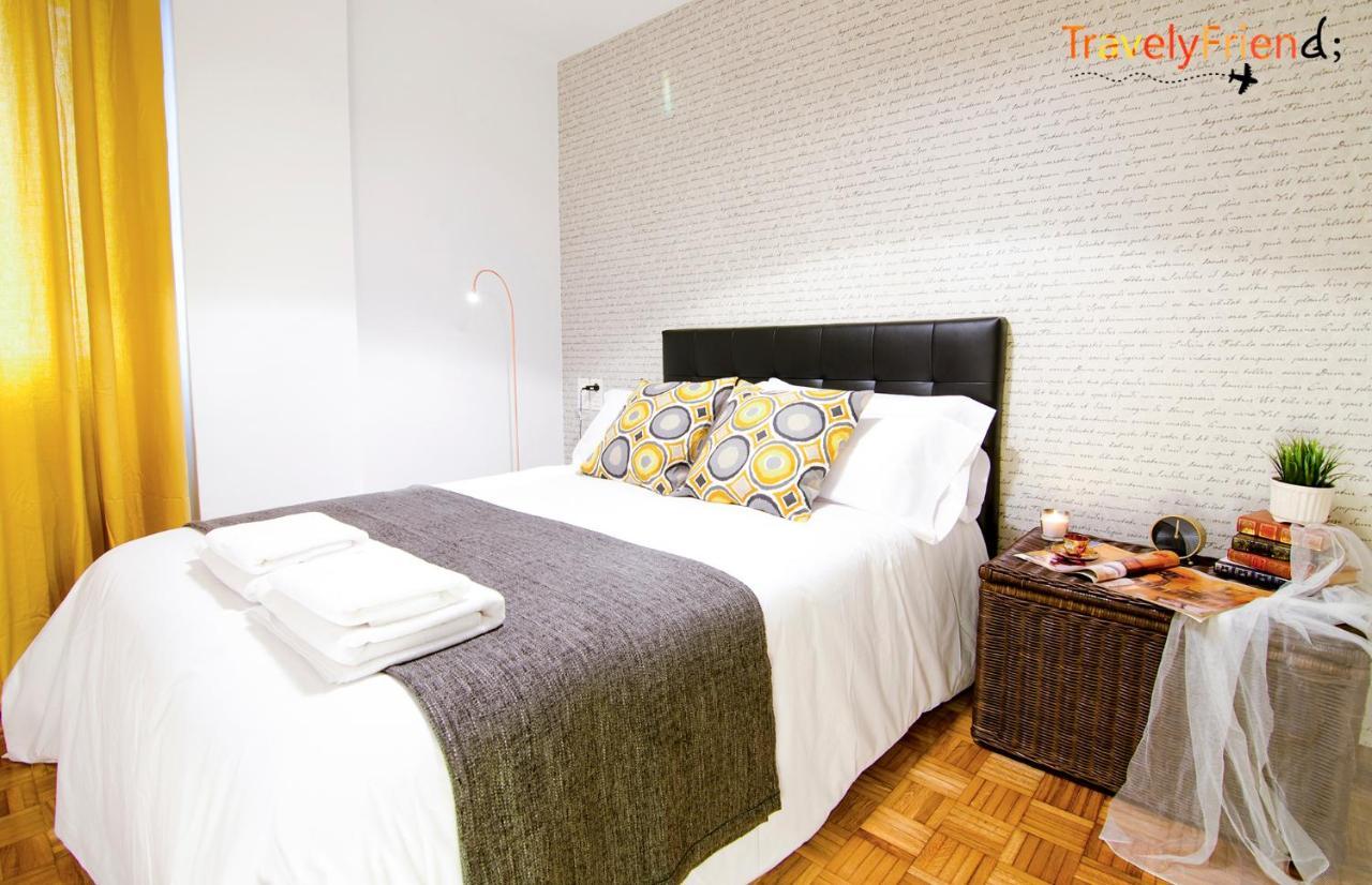 Spacious & Central Apartament Apartment Santiago de Compostela Exterior photo