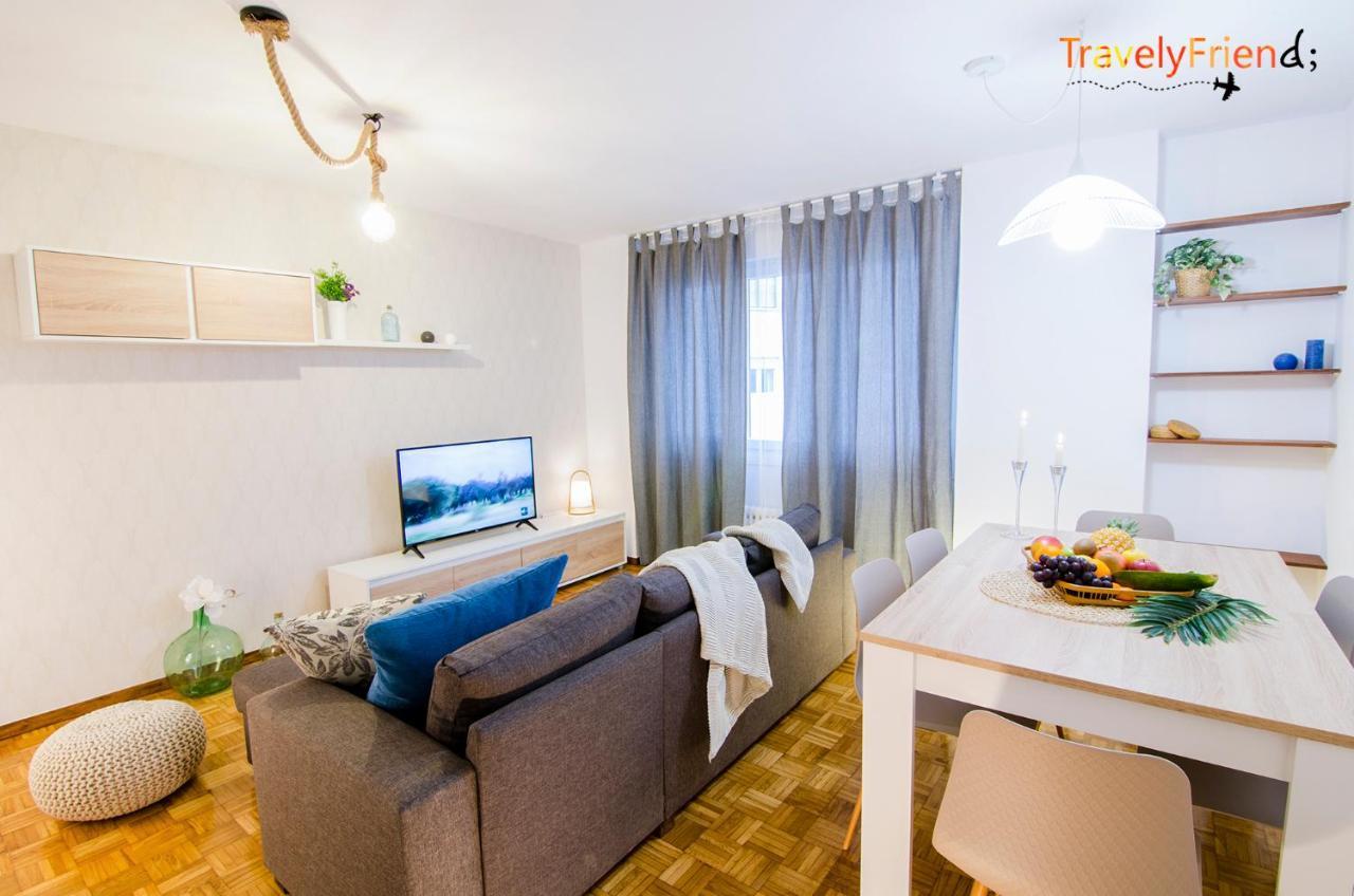 Spacious & Central Apartament Apartment Santiago de Compostela Exterior photo